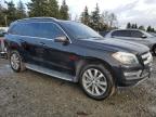 2016 Mercedes-Benz Gl 350 Bluetec за продажба в Graham, WA - Rear End