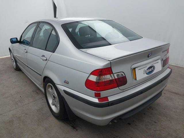 2003 BMW 330 D SPOR