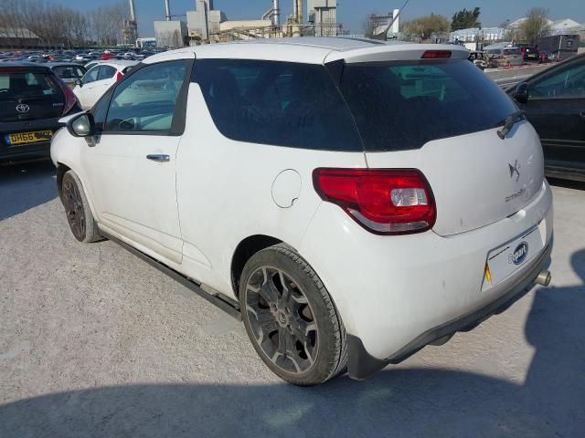 2010 CITROEN DS3 BLACK