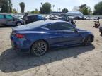 2017 Infiniti Q60 Premium იყიდება Van Nuys-ში, CA - Front End
