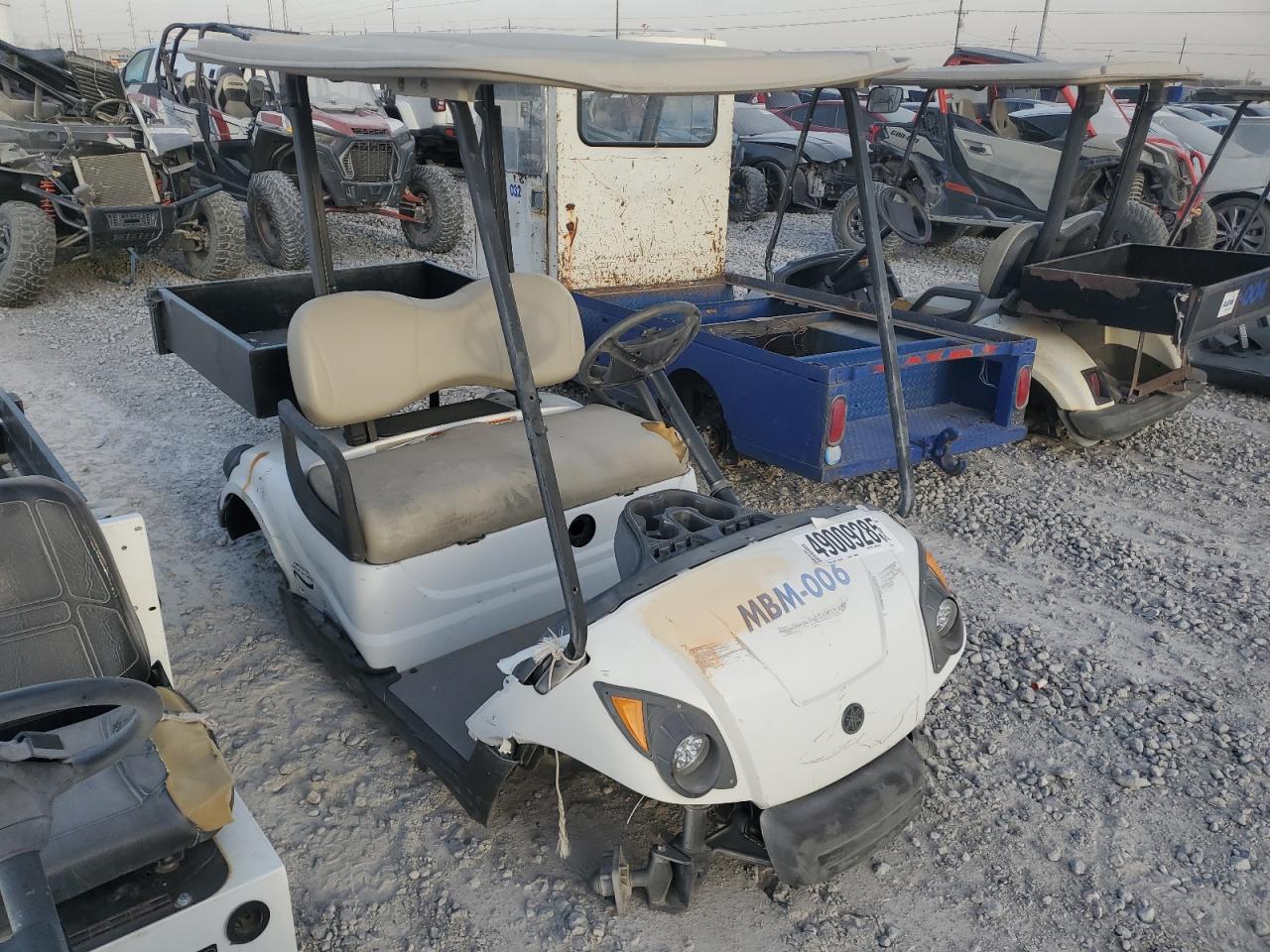 2004 Yamaha Golf Cart