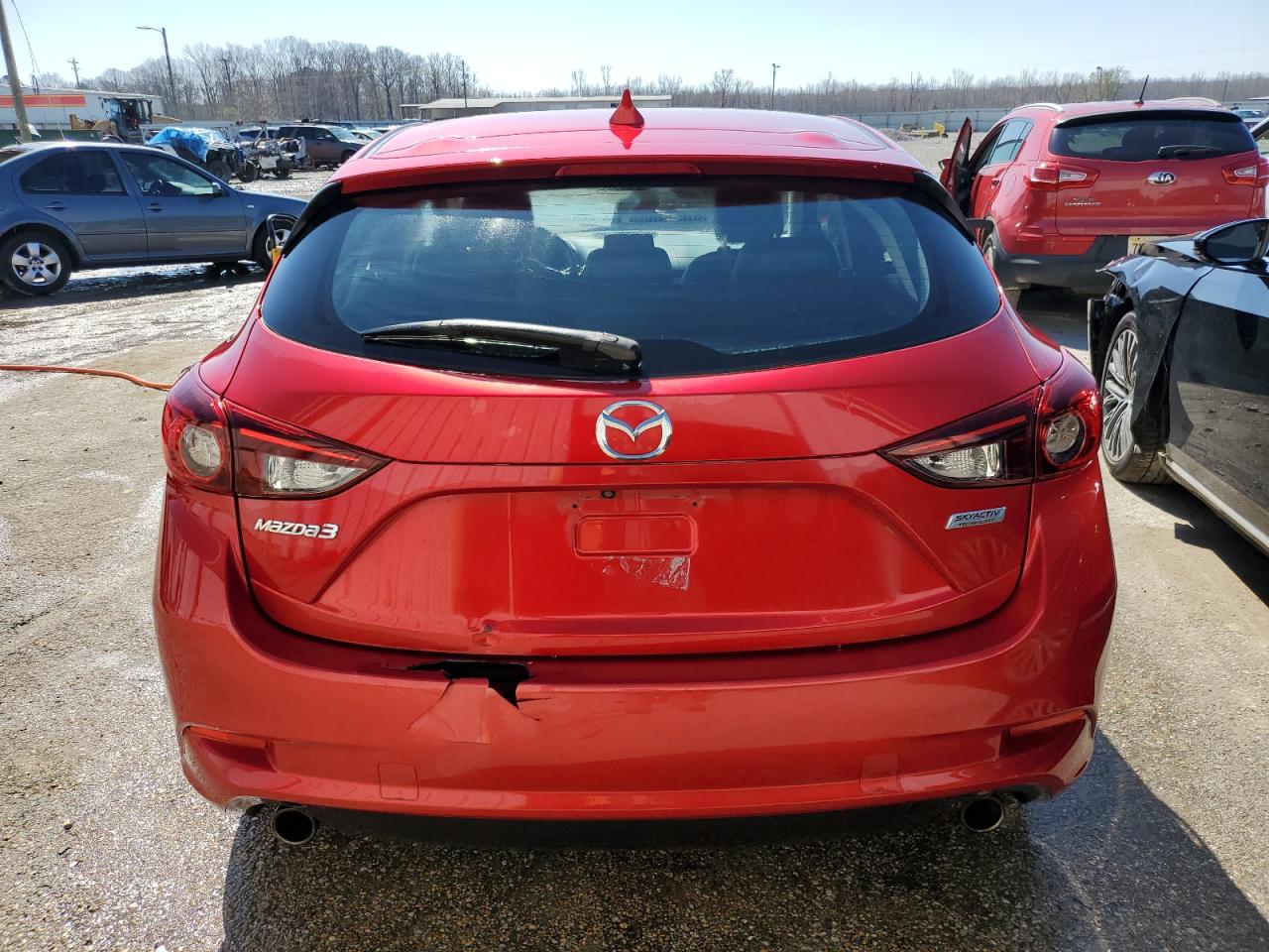 2017 Mazda 3 - Image 6