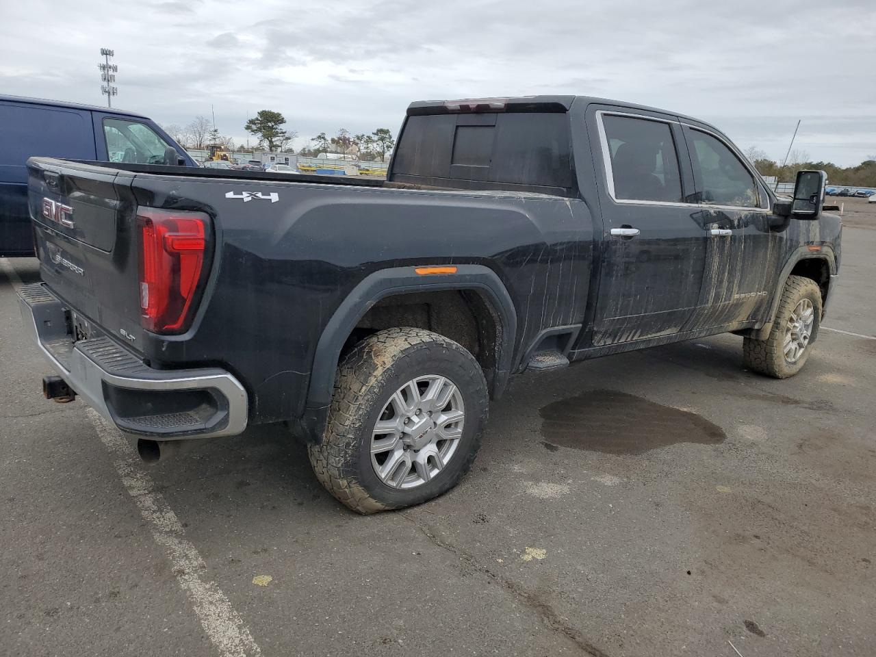 2021 GMC Sierra - Image 3