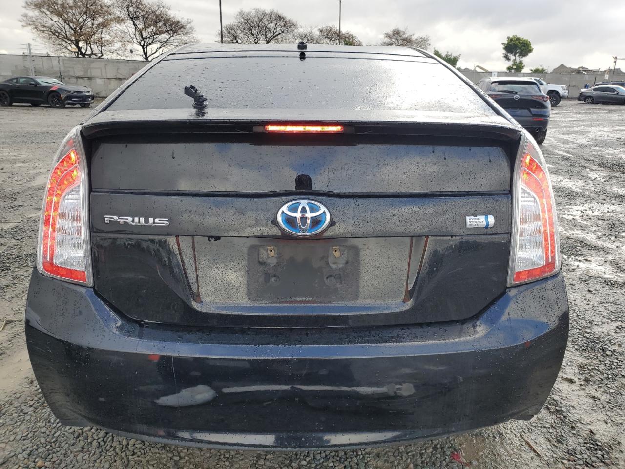2015 Toyota Prius - Image 6