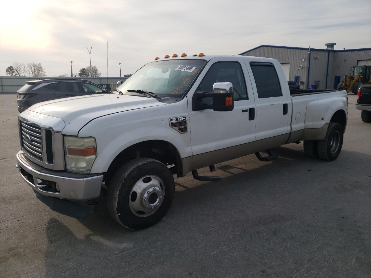 2009 Ford F350 - Image 1
