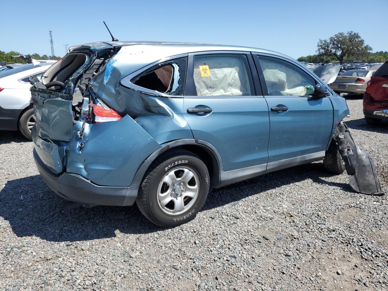 2014 Honda CR-V - Image 3