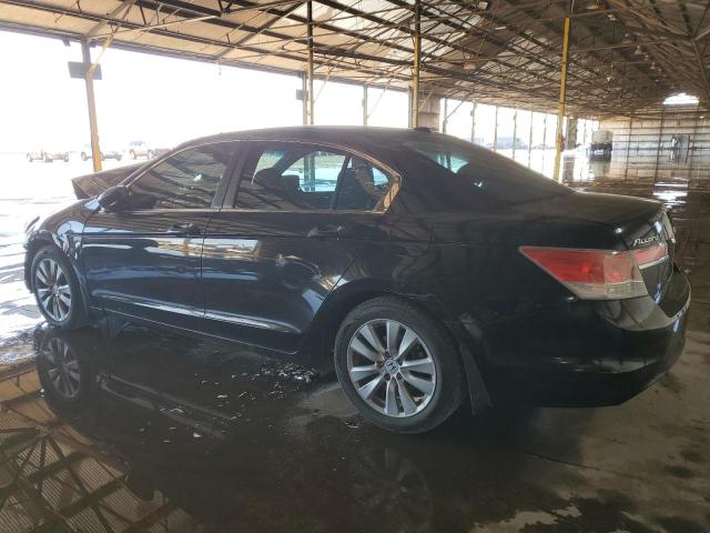  HONDA ACCORD 2012 Black