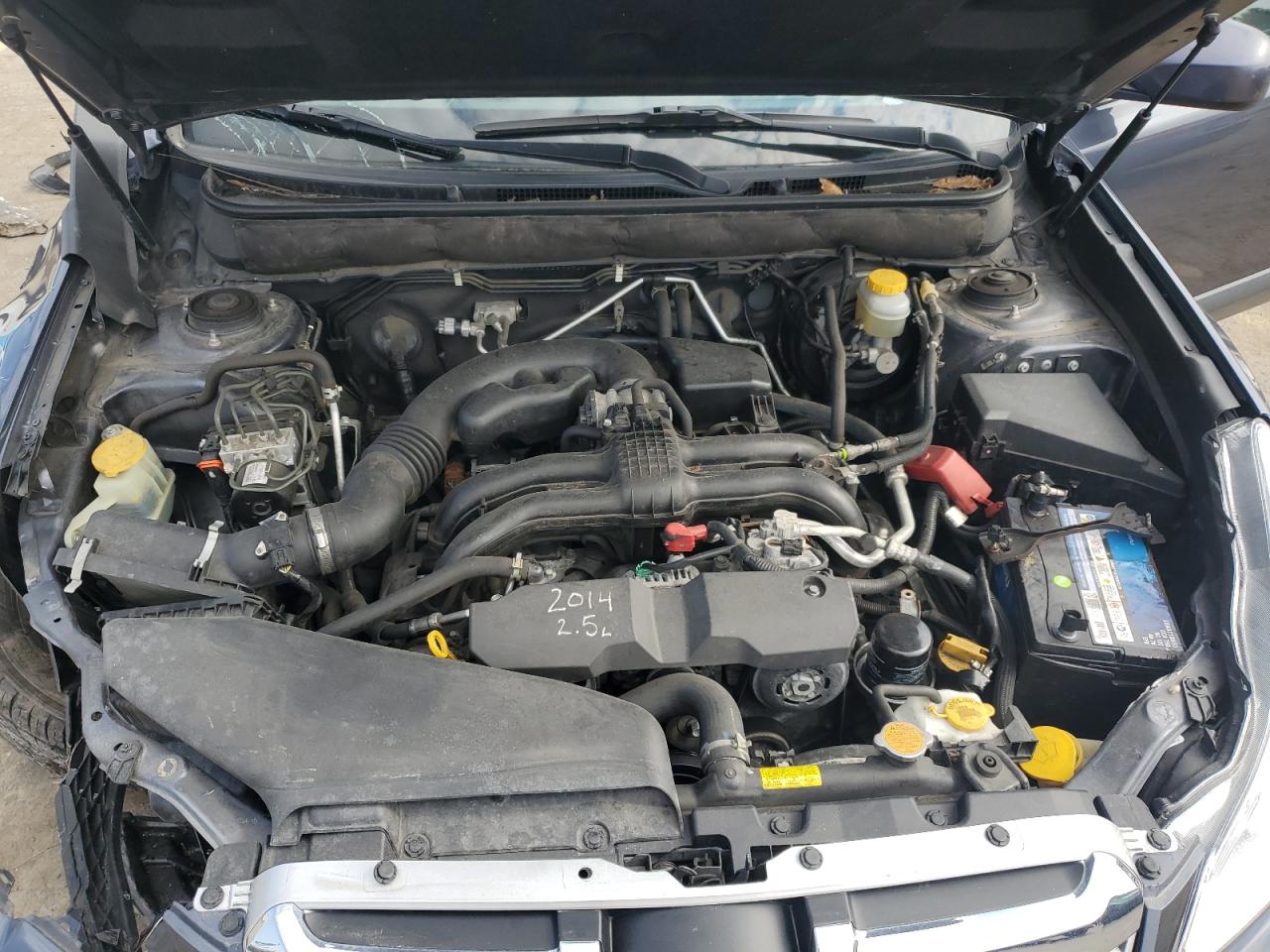 2014 Subaru Outback - Image 12