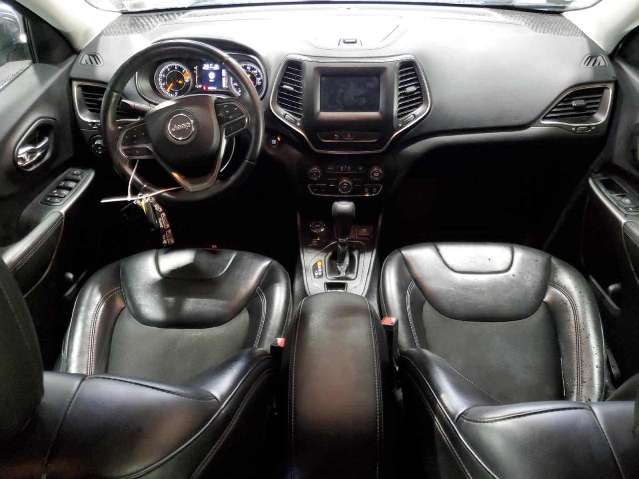 2019 Jeep Grand Cherokee - Image 8