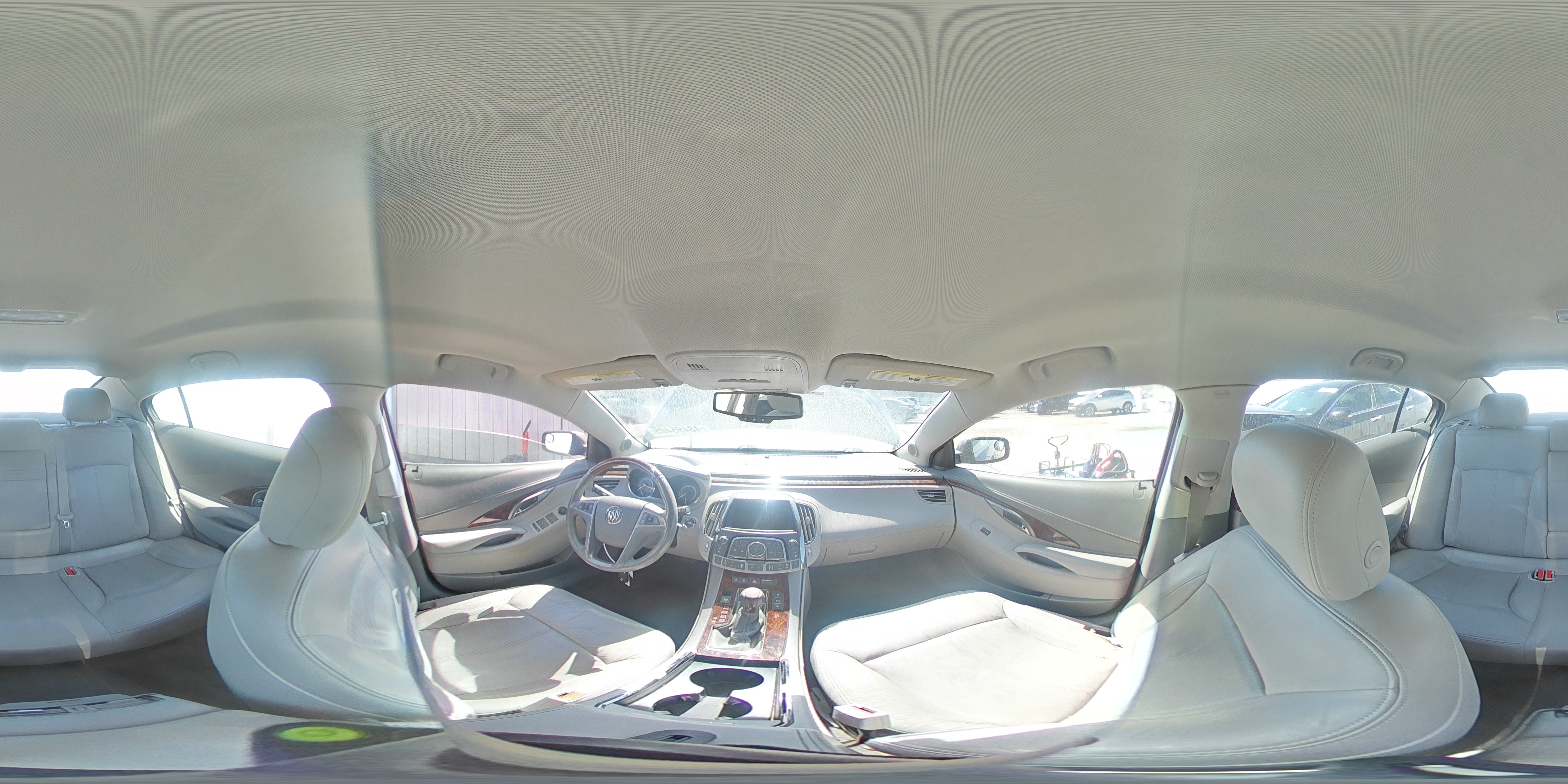 2013 Buick LaCrosse - Image 14