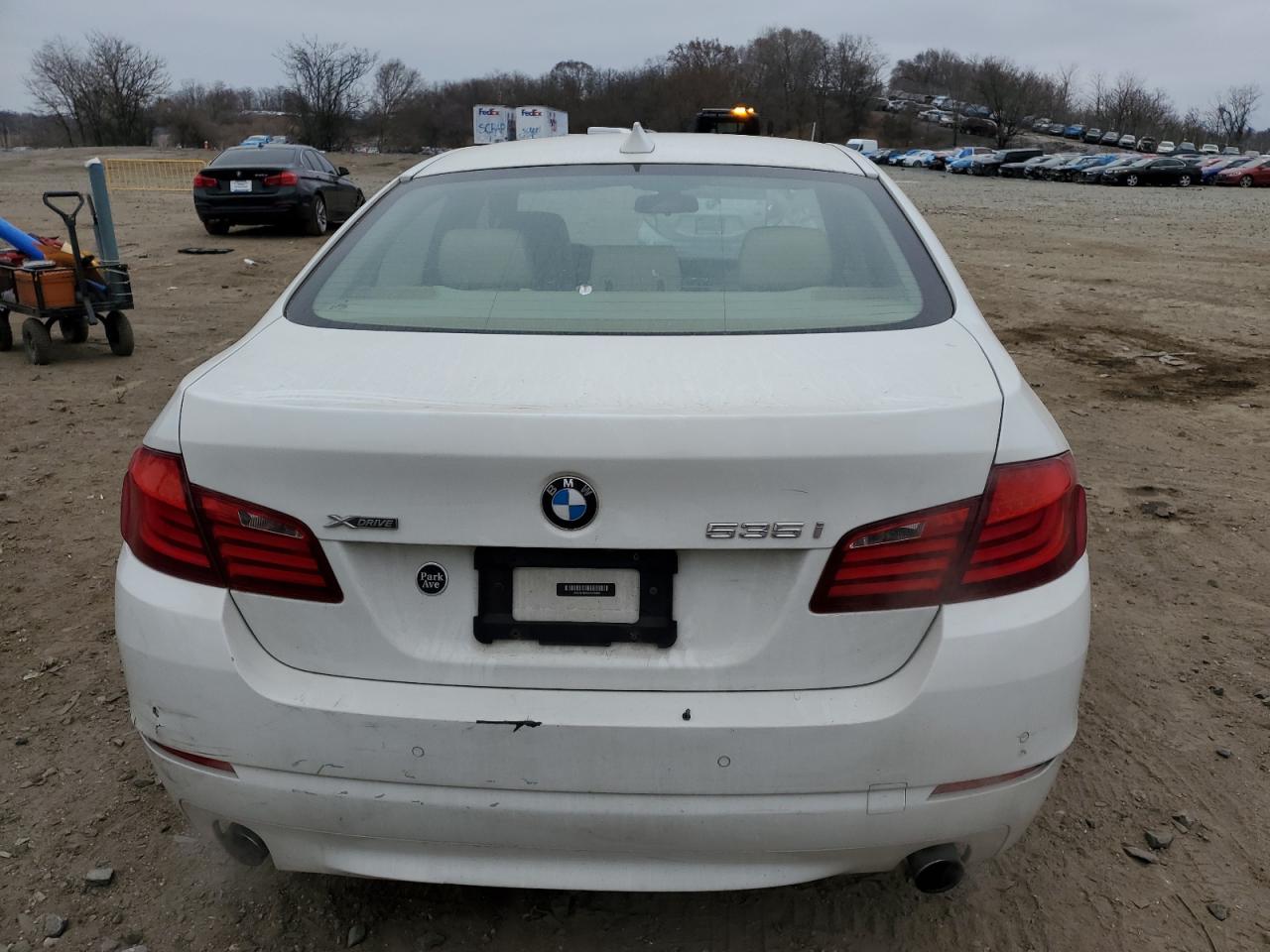 2013 BMW 5er - Image 6