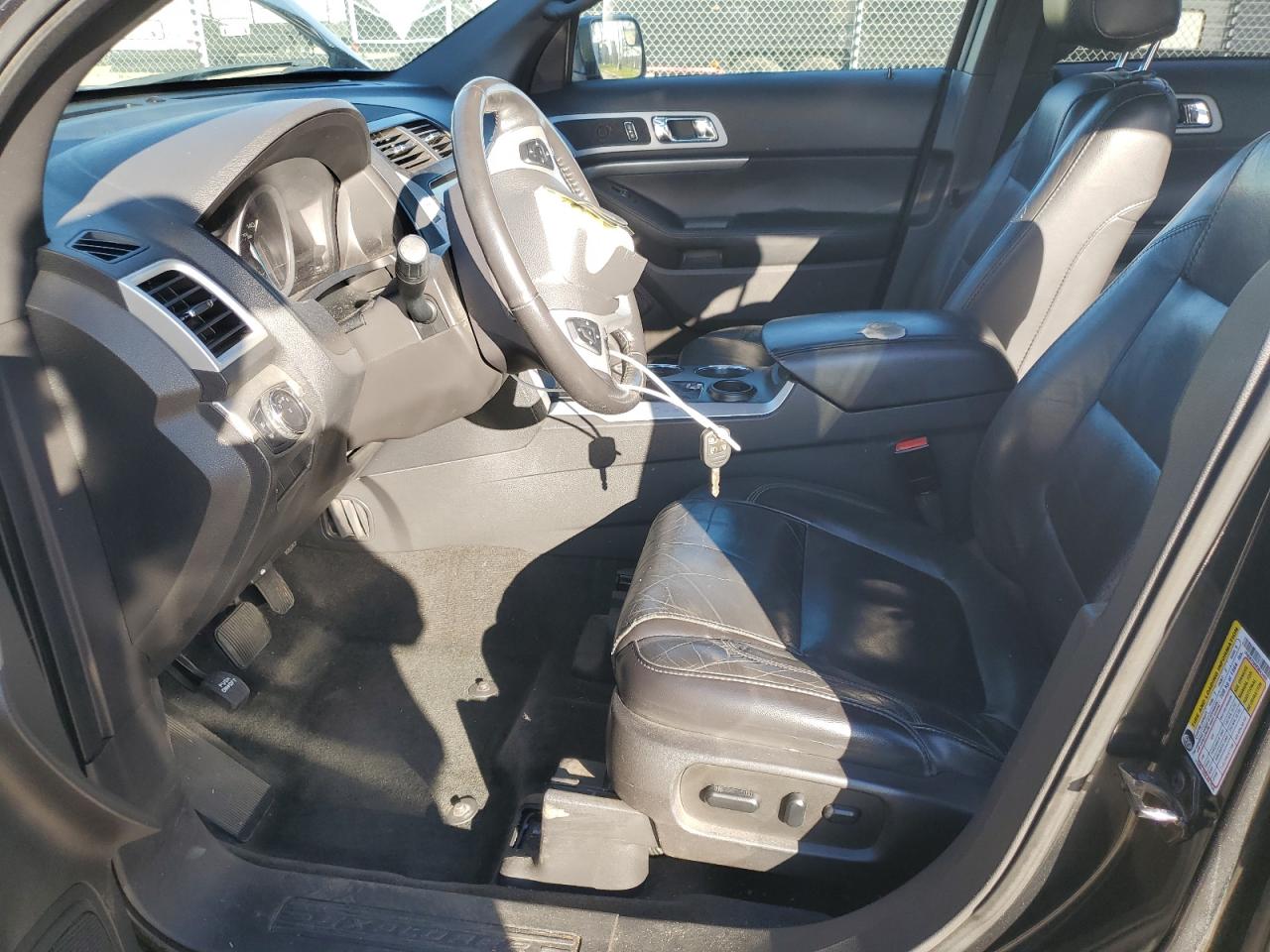 2014 Ford Explorer - Image 7