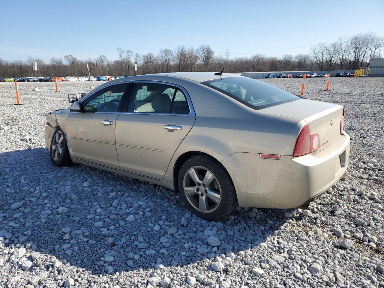 2011 Chevrolet Malibu - Image 2
