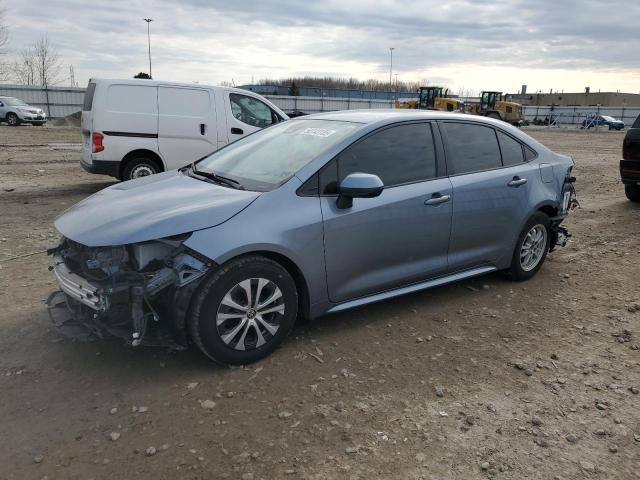 TOYOTA COROLLA LE 2022