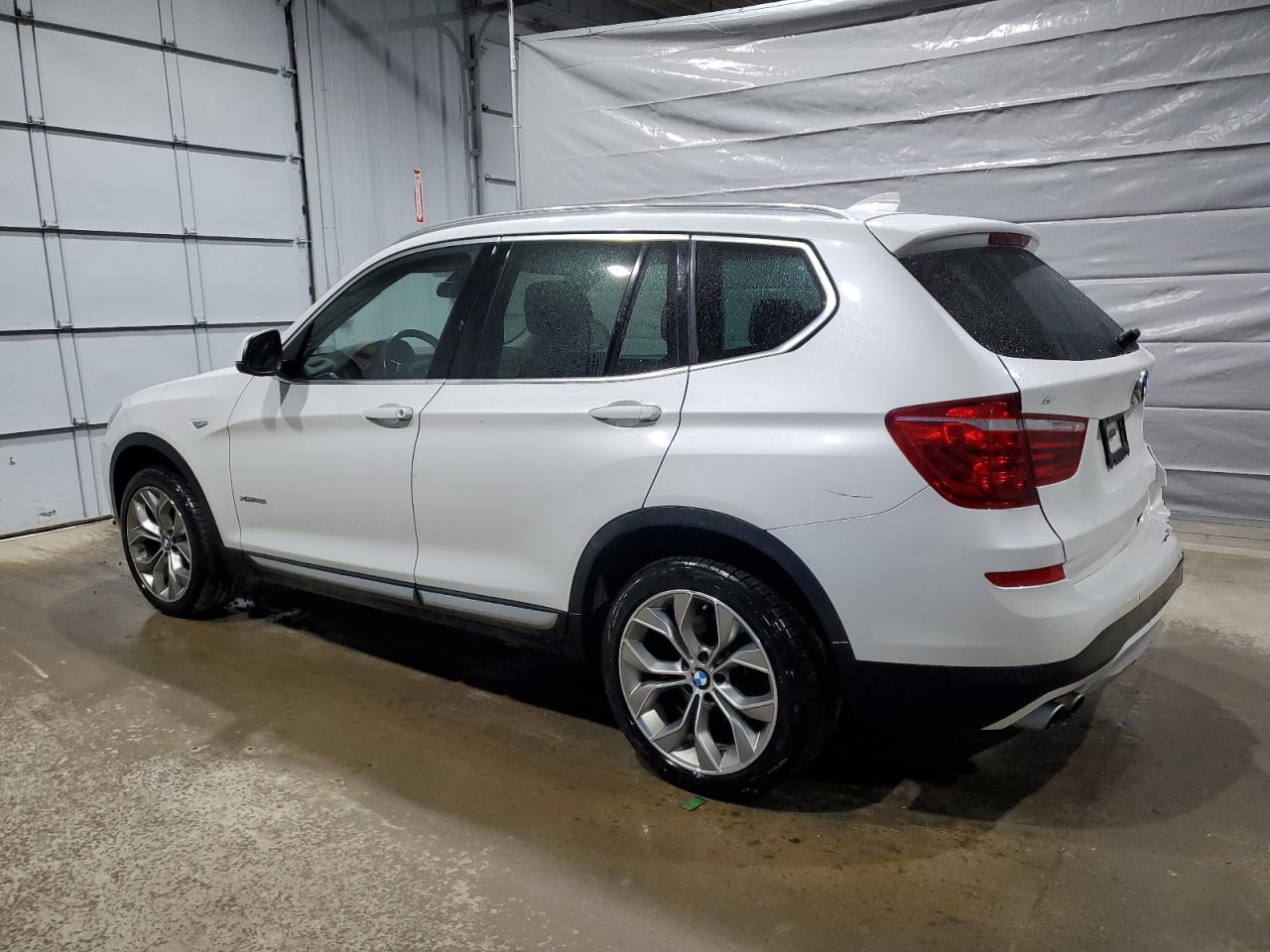 2017 BMW X3 - Image 2