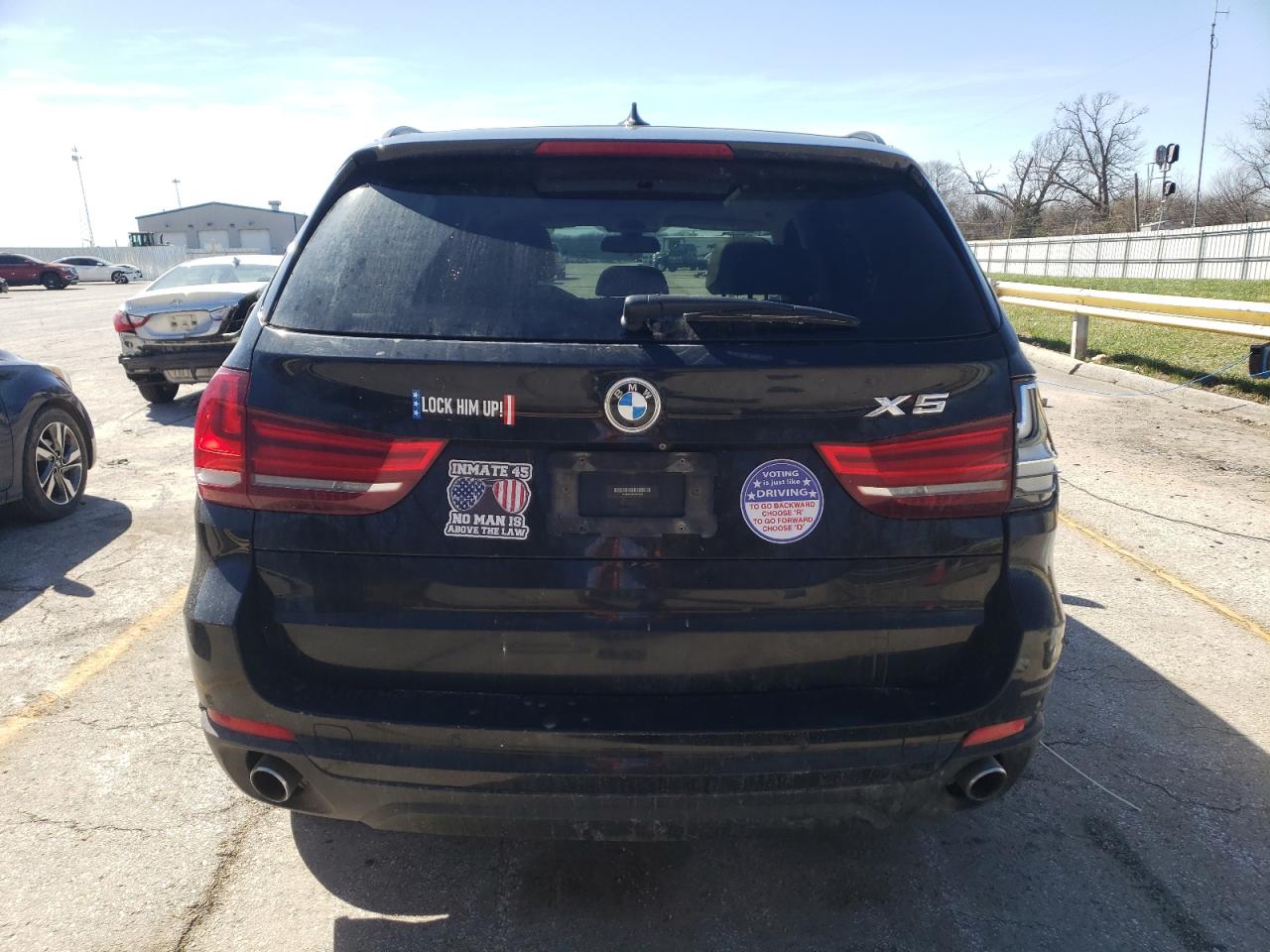 2015 BMW X5 - Image 6
