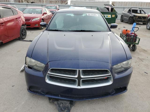 Sedans DODGE CHARGER 2013 Granatowy