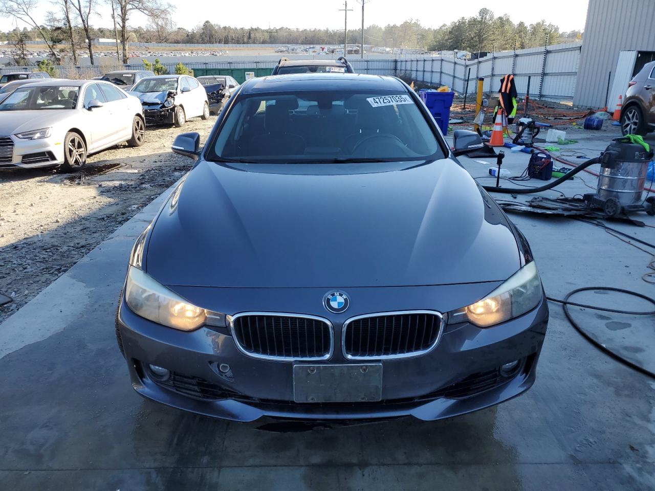 2013 BMW 3er - Image 5