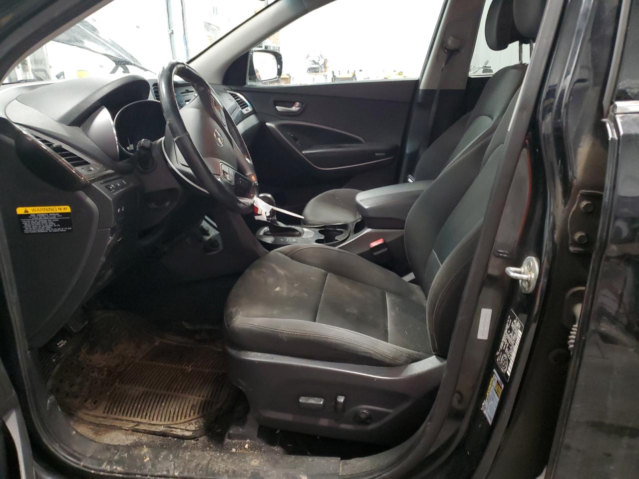 2013 Hyundai Santa Fe Sport VIN: 5XYZU3LA4DG041183 Lot: 46604785