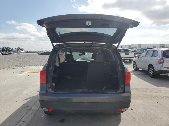  HONDA PILOT 2018 Szary