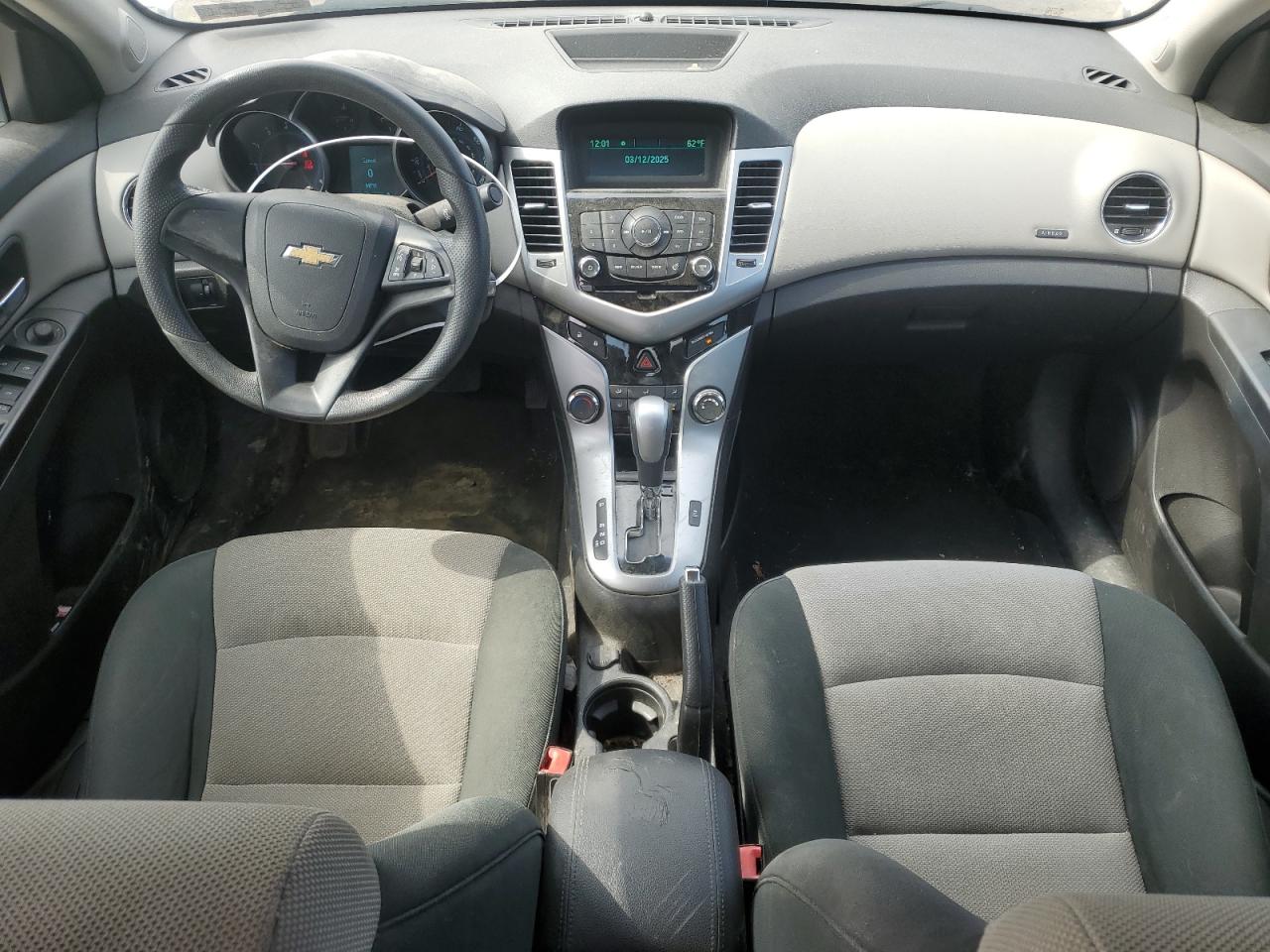 2012 Chevrolet Cruze - Image 8