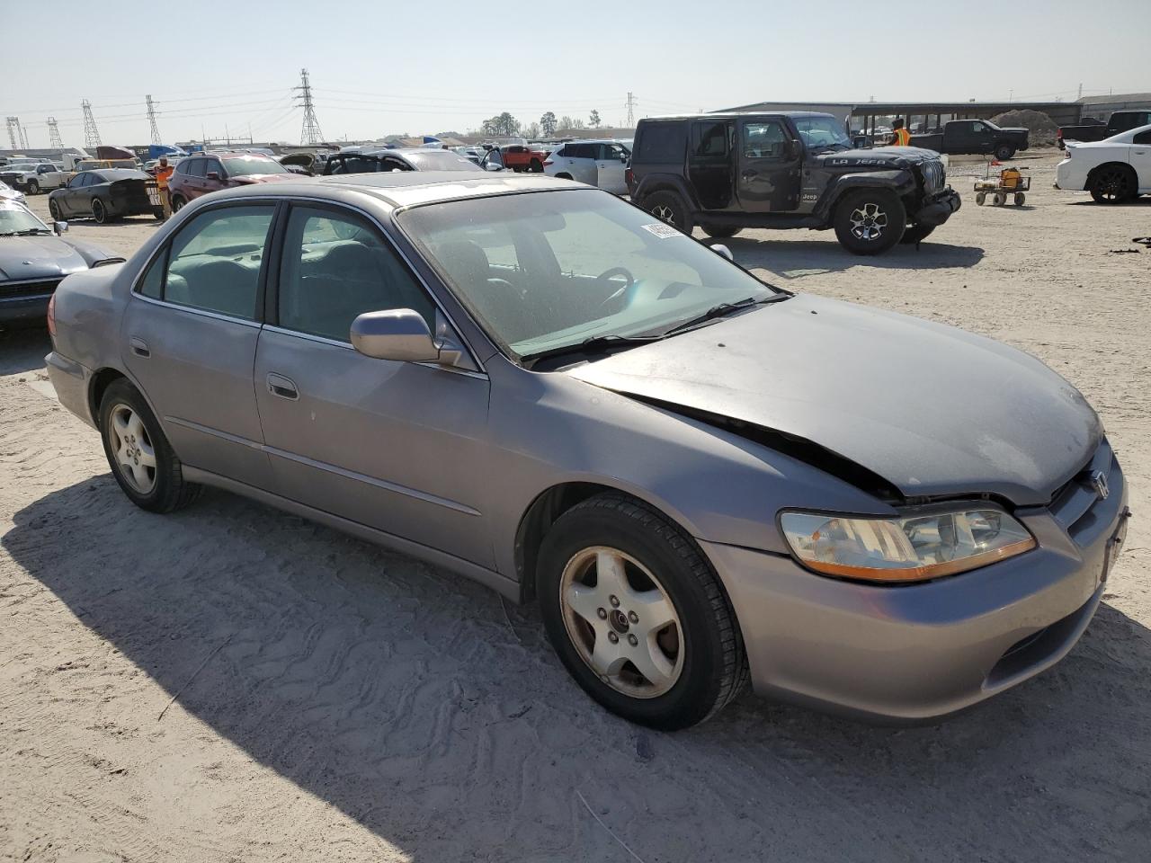 2000 Honda Accord - Image 4
