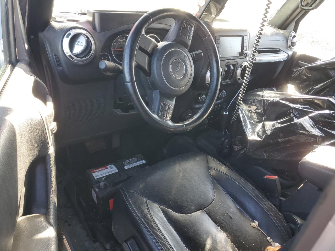 2015 Jeep Wrangler - Image 8