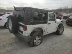 2009 Jeep Wrangler X de vânzare în Kansas City, KS - Rollover