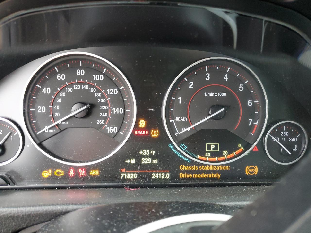 2015 BMW 3er - Image 9