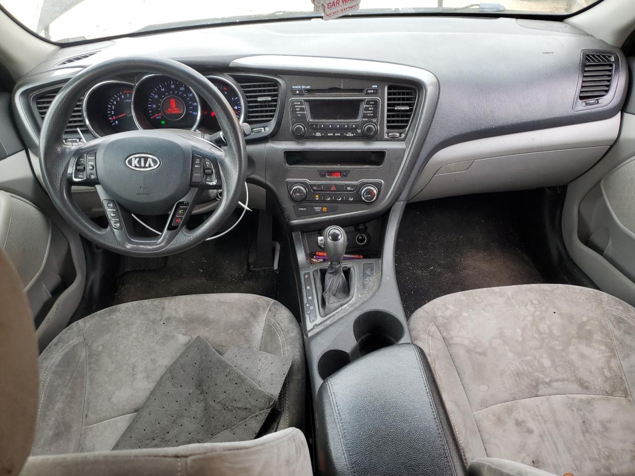 2013 Kia Optima - Image 8