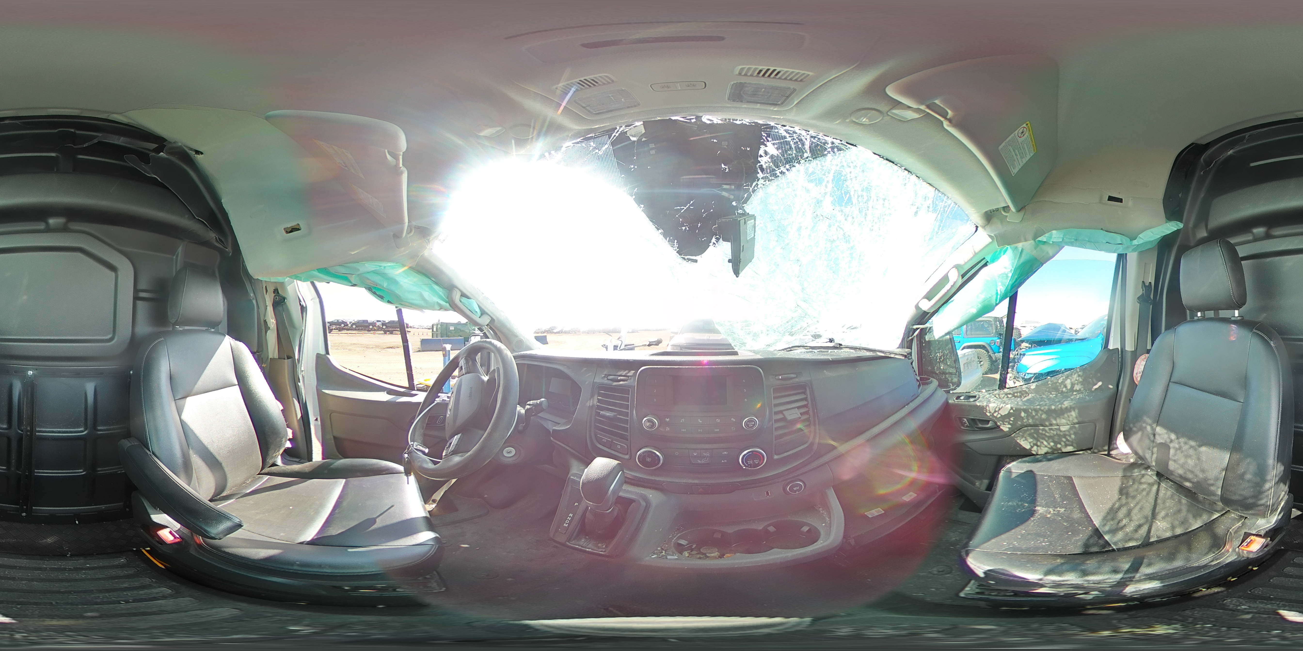 2023 Ford Transit - Image 13