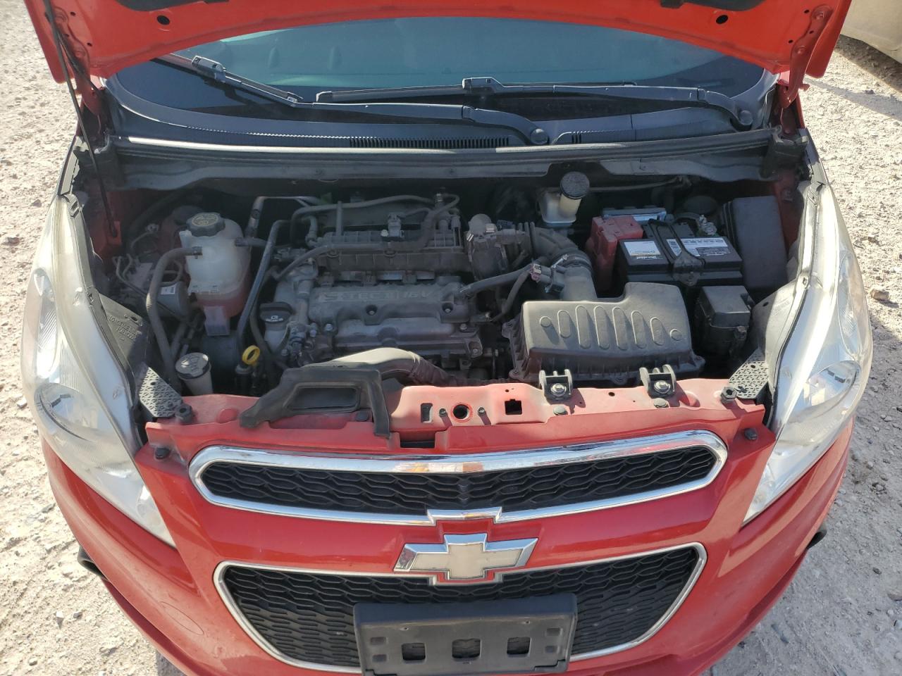 2014 Chevrolet Spark - Image 11