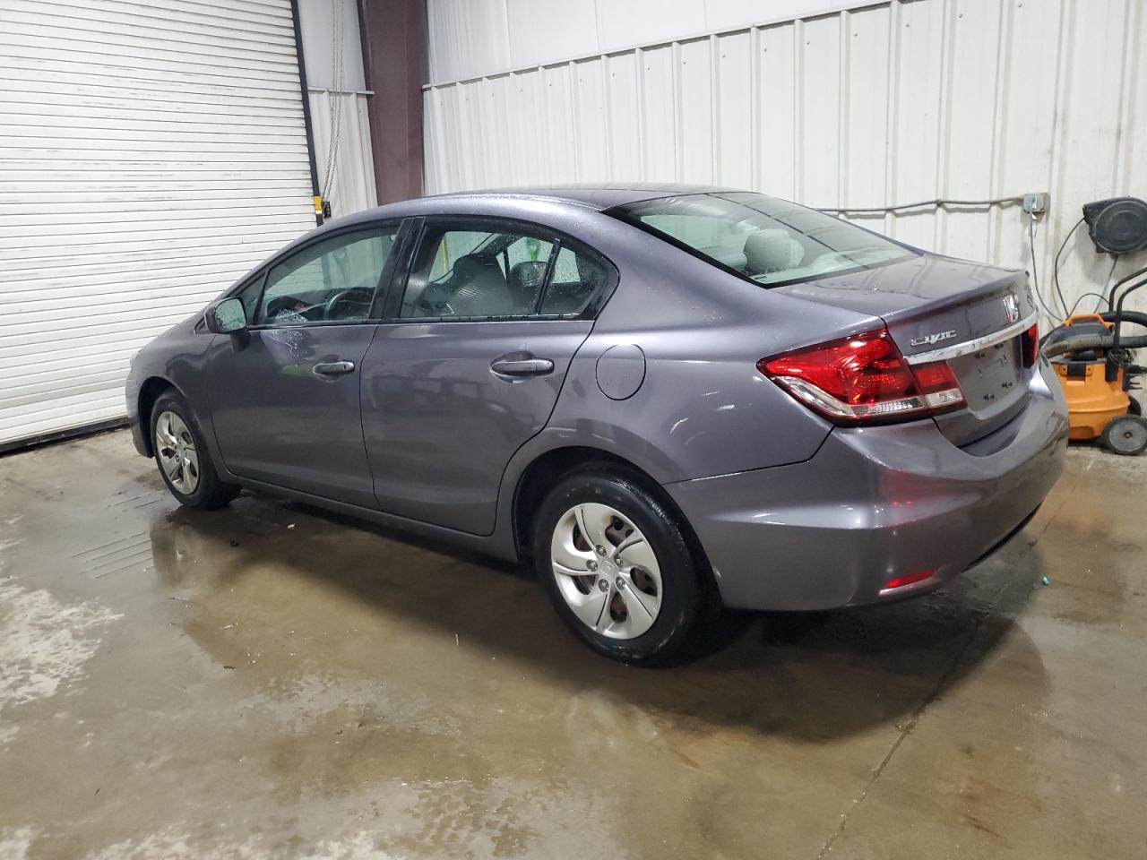 2015 Honda Civic - Image 2