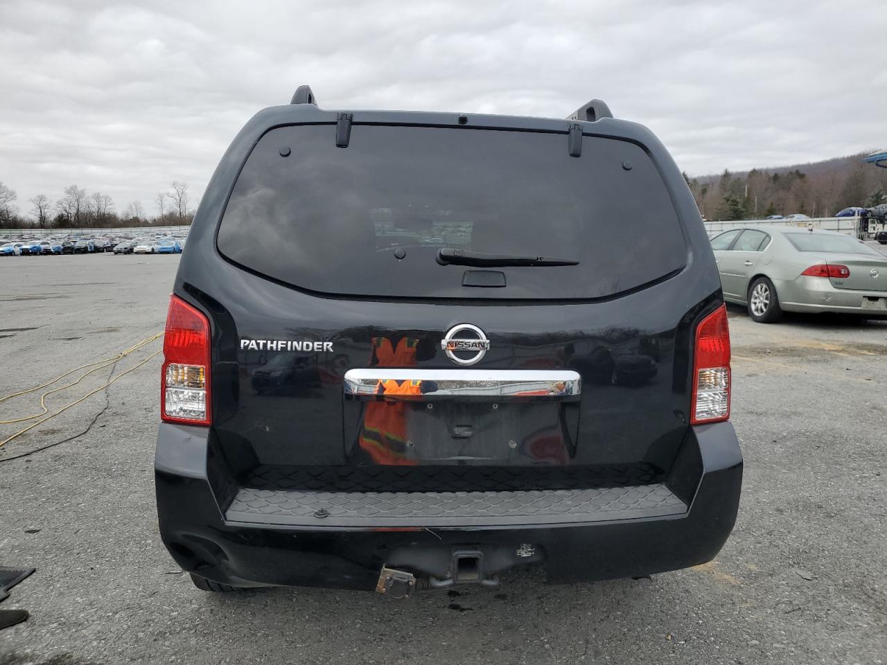 2012 Nissan Pathfinder - Image 6