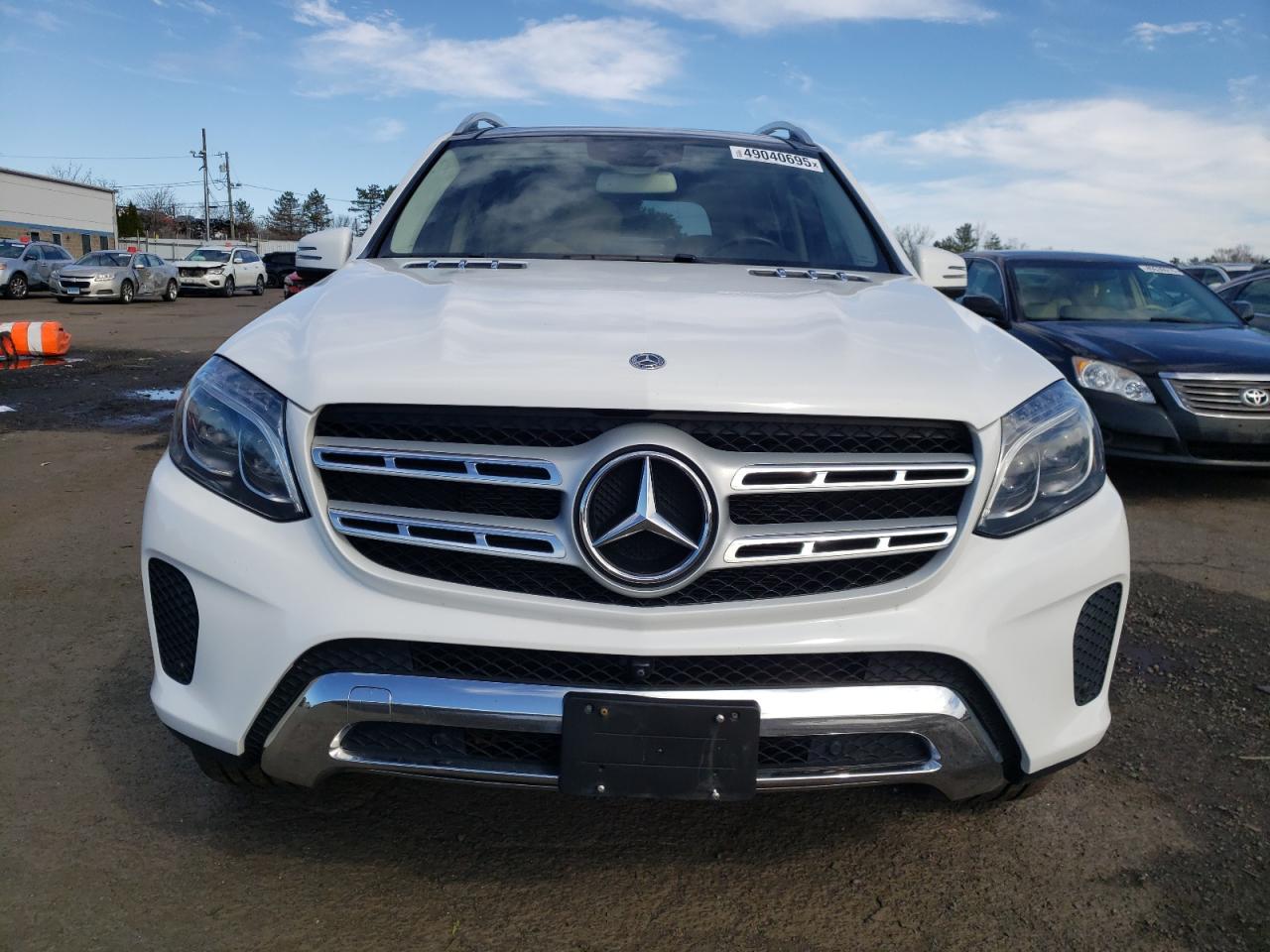 2019 Mercedes-Benz GLS-klasse - Image 5