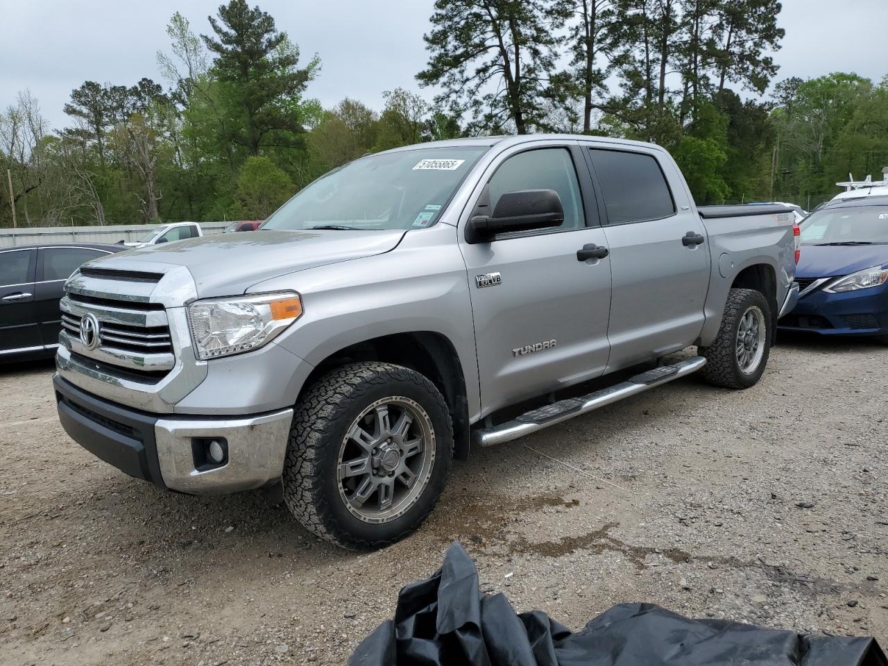 2017 Toyota Tundra Crewmax Sr5 for Sale in Greenwell Springs, LA - All Over