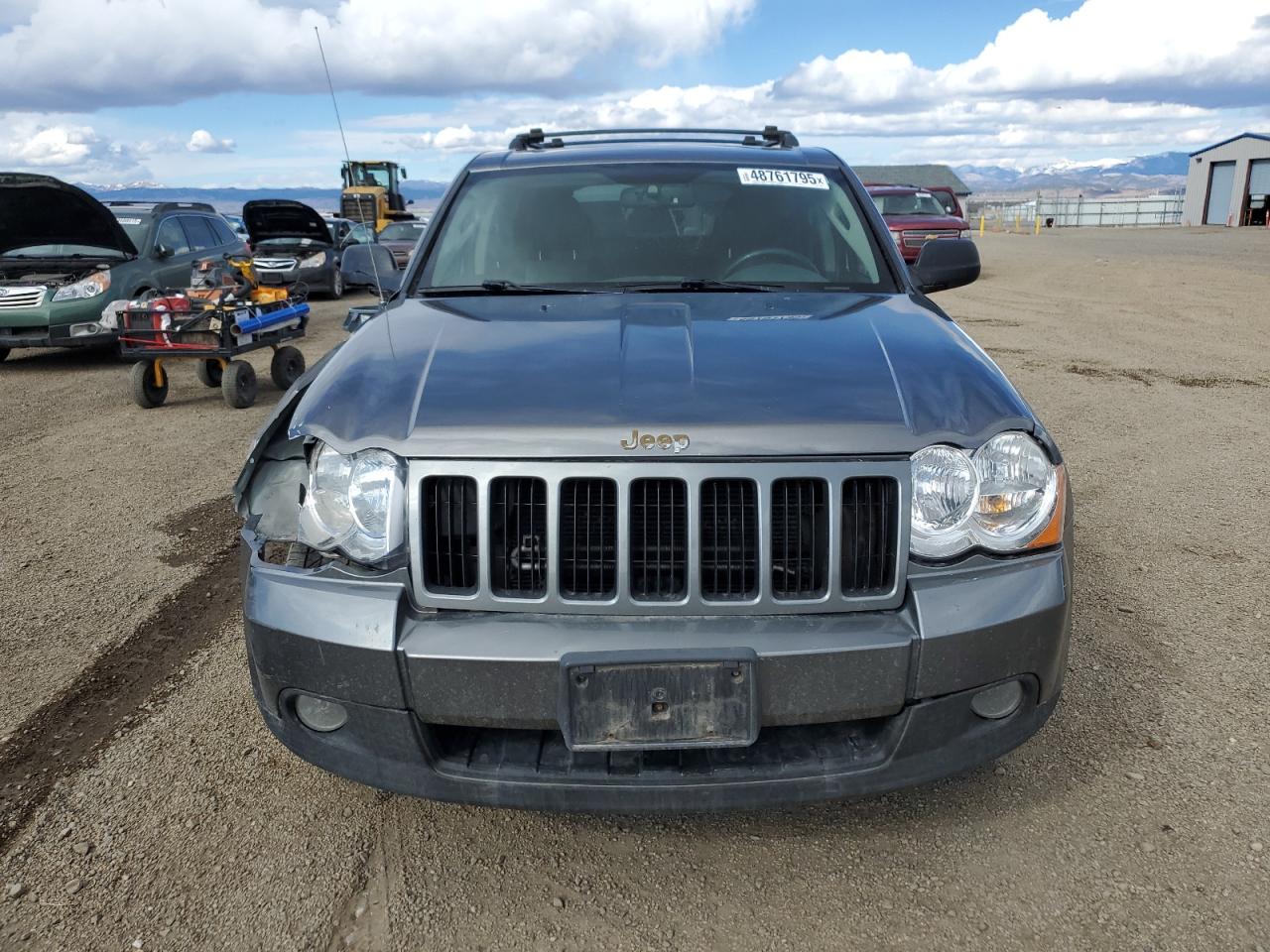 2008 Jeep Grand Cherokee - Image 5