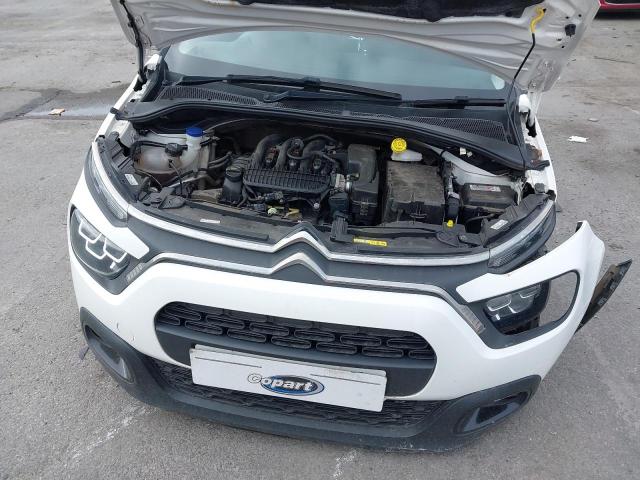 2021 CITROEN C3 SHINE +