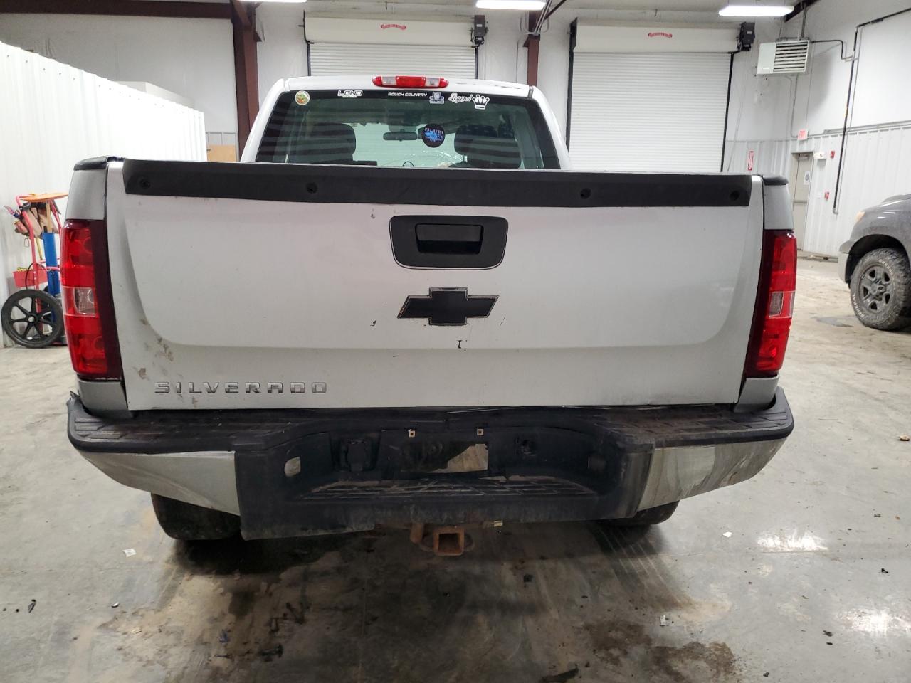 2012 Chevrolet Silverado C1500 VIN: 1GCRCPEX3CZ216440 Lot: 47677385