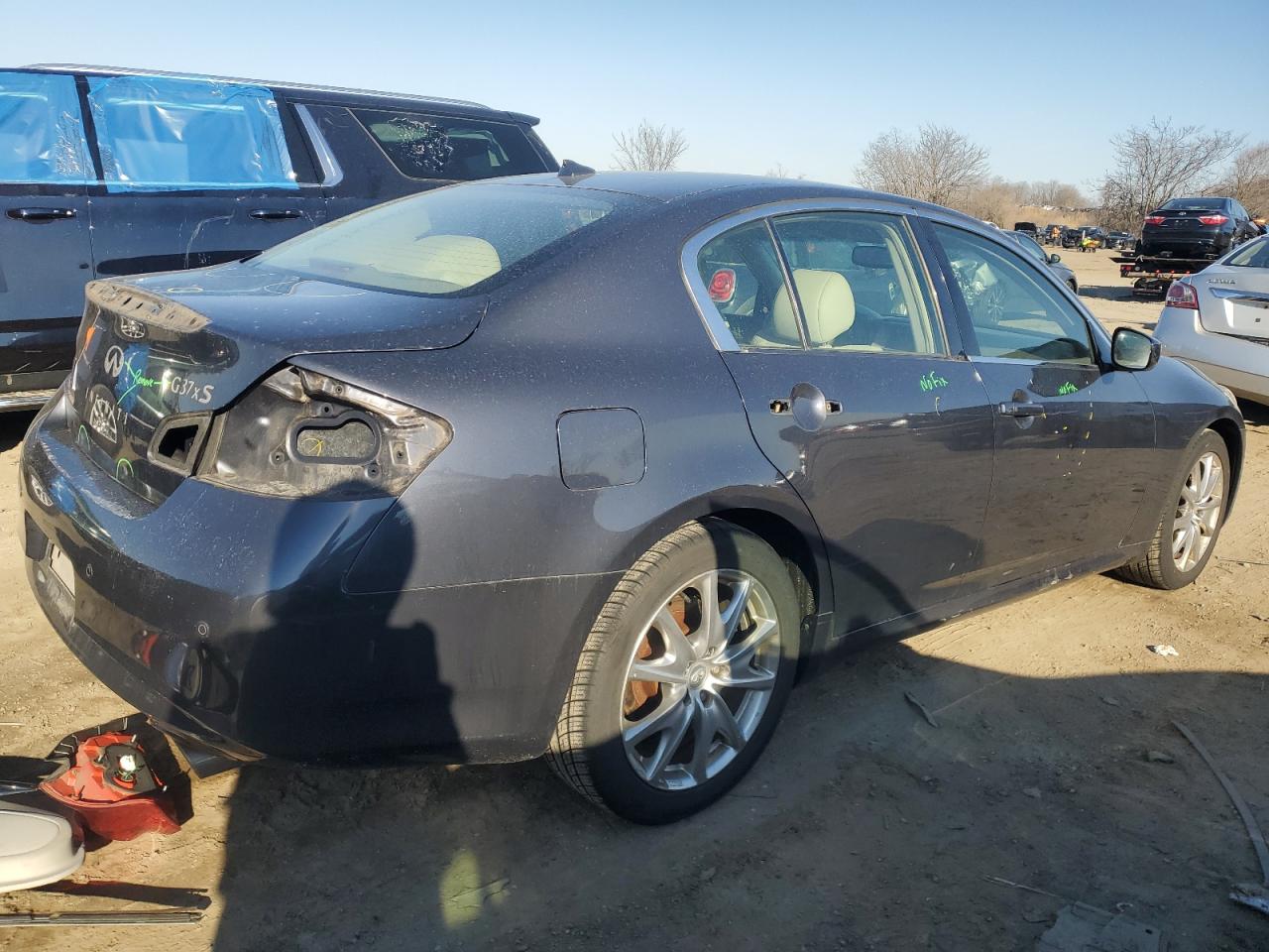 2012 Infiniti G - Image 3