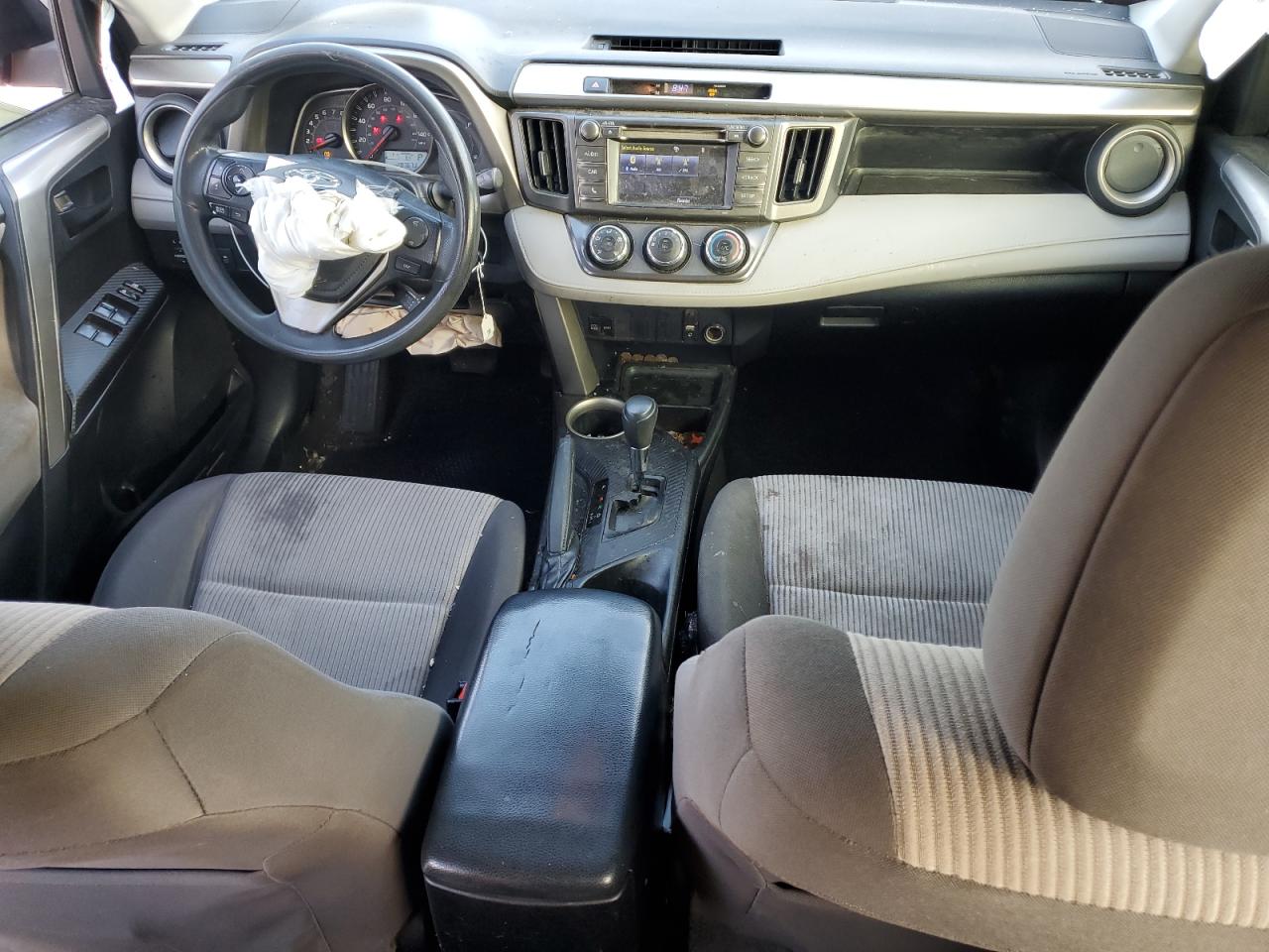 2015 Toyota RAV 4 - Image 8