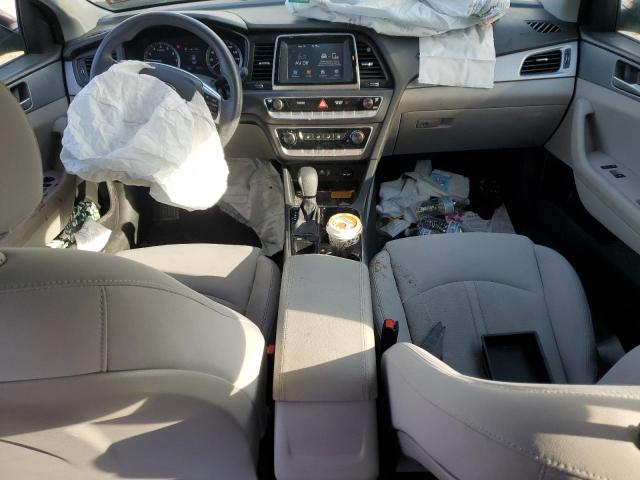  HYUNDAI SONATA 2018 Czarny