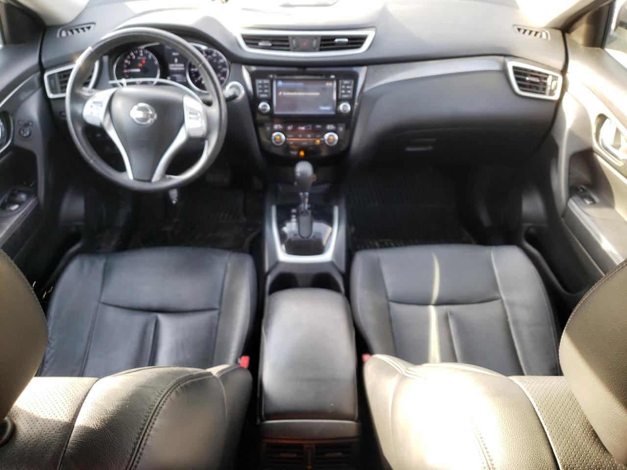 2014 Nissan Rogue - Image 8