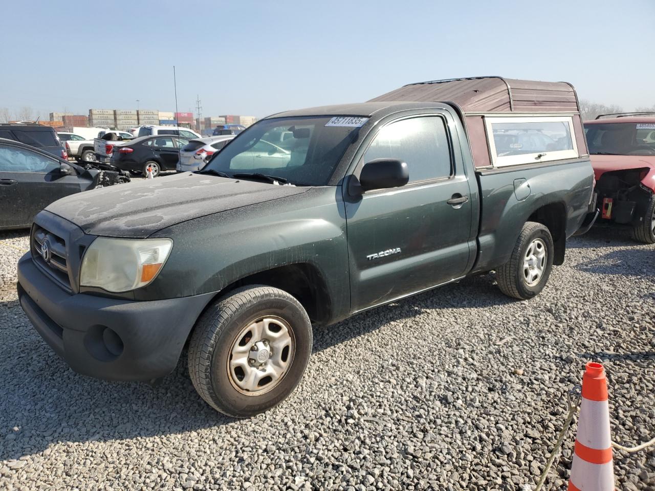 2009 Toyota Tacoma - Image 1