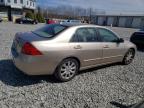 2007 Honda Accord Ex   იყიდება North Billerica-ში, MA - Minor Dent/Scratches