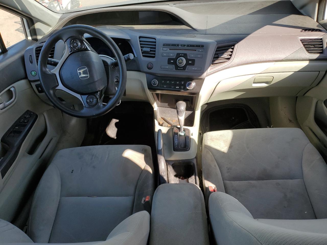 2012 Honda Civic - Image 8