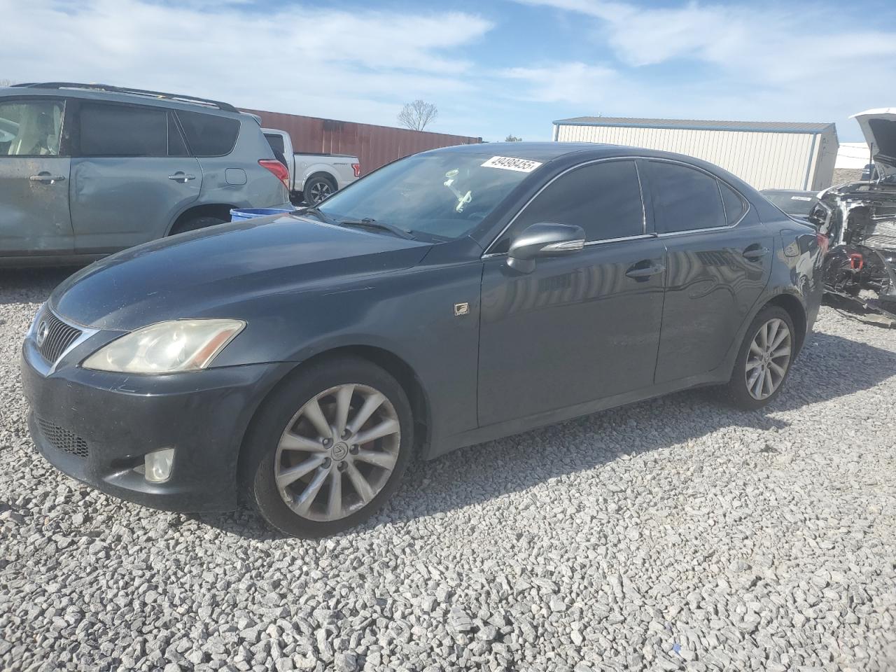2009 Lexus IS - Image 1