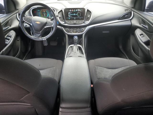 Хетчбеки CHEVROLET VOLT 2017 Чорний