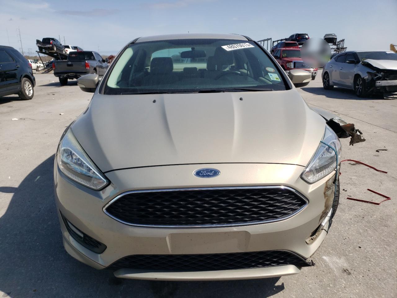 2015 Ford Focus - Image 5
