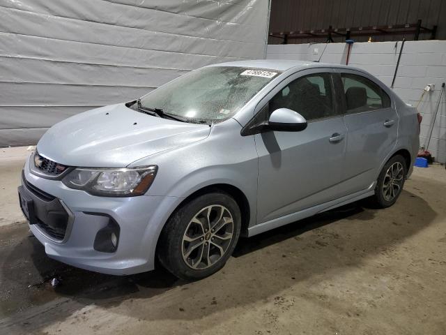 2017 Chevrolet Sonic Lt